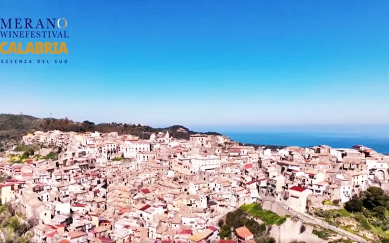 Il Merano Wine Festival svelerà al mondo la straordinaria Calabria che nessuno si aspetta!