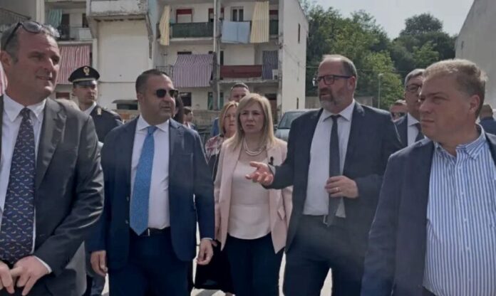 Commissione parlamentare gioia tauro