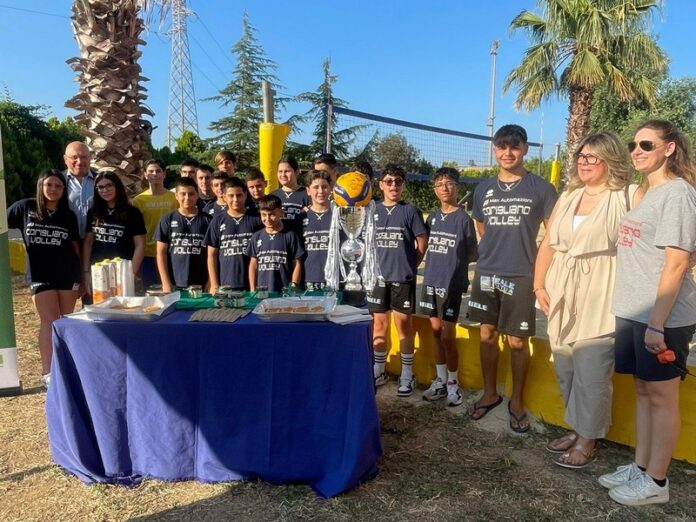 Consorzio Clementine Corigliano Volley