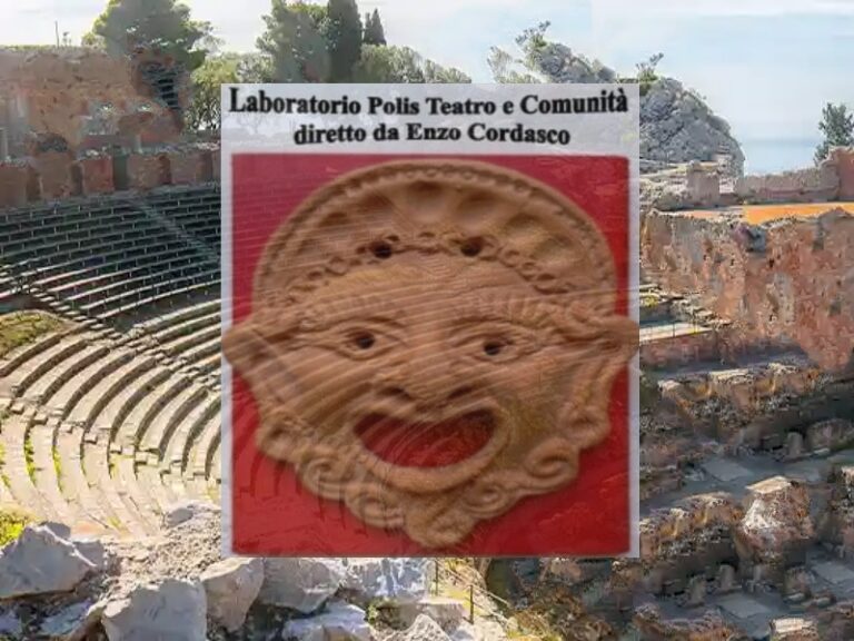 Enzo Cordasco torna in Calabria: un nuovo tour teatrale porta in scena “Elena. Variazioni sul Mito”