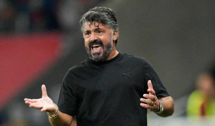 Gennaro Gattuso_allenatore
