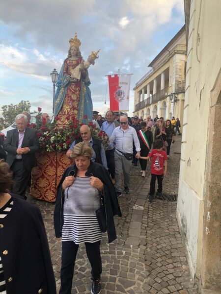 Madonna di Costantinopoli, tutto pronto a Rende per i festeggiamenti