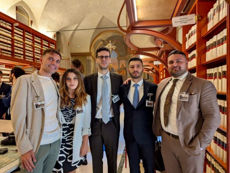 Nasce la Commissione Speciale “Sviluppo Sud Giovani”. 4 calabresi protagonisti