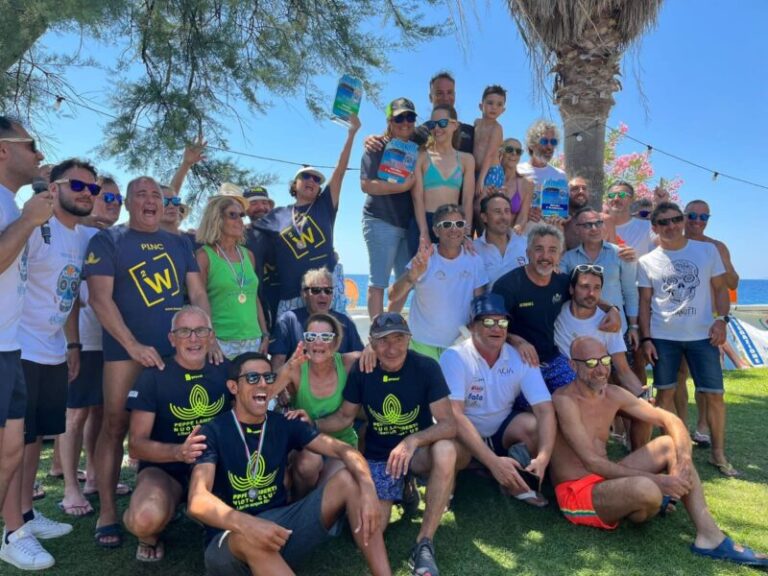Nuoto, Aqa all’assalto del trofeo Isola di Cirella: la società bruzia sbaraglia la concorrenza con 665 punti