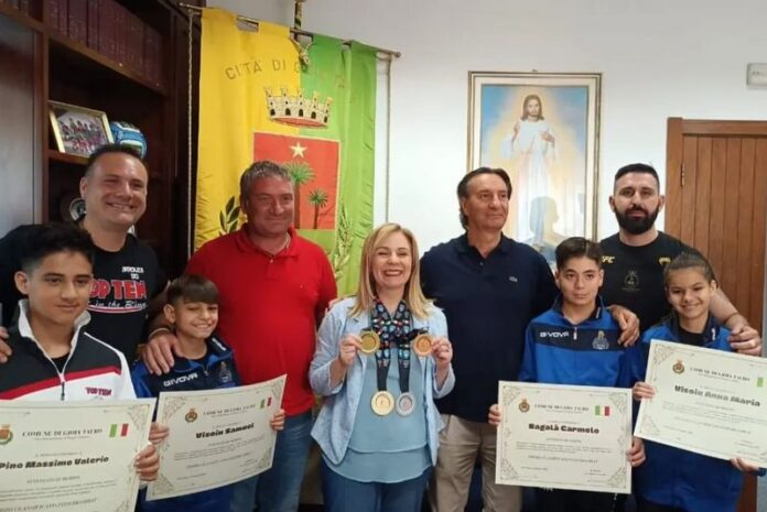 Kickboxing gioia tauro