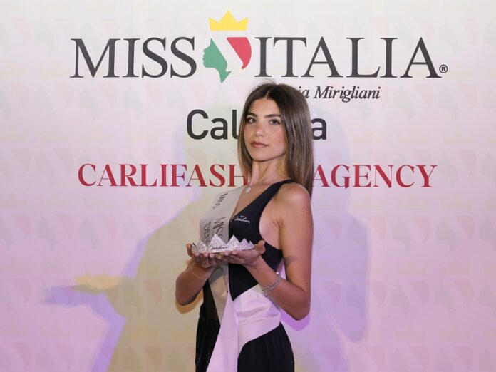 selezione miss italia calabria