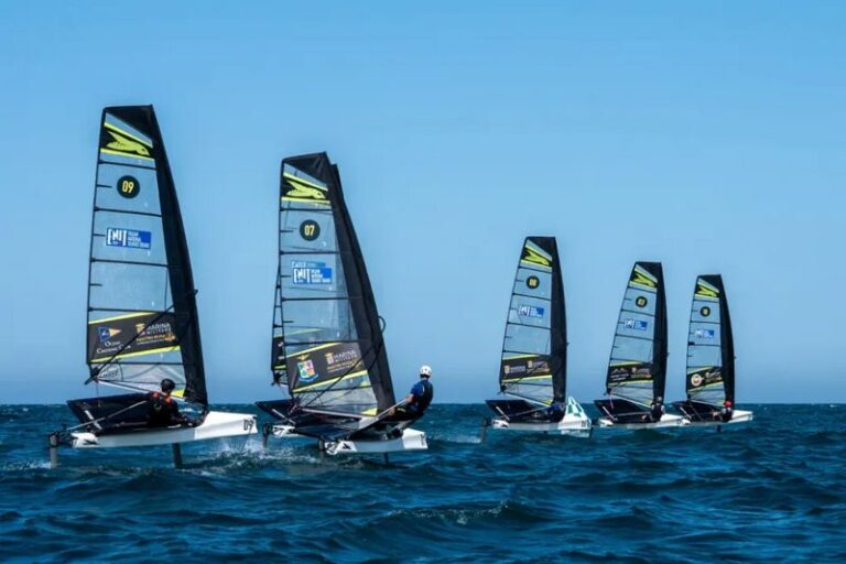 Marina Militare Nastro Rosa Tour