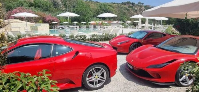 Ricadi scuderia Ferrari