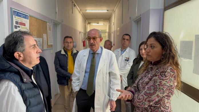 Rosaria Succurro e Vitaliano Spagnuolo