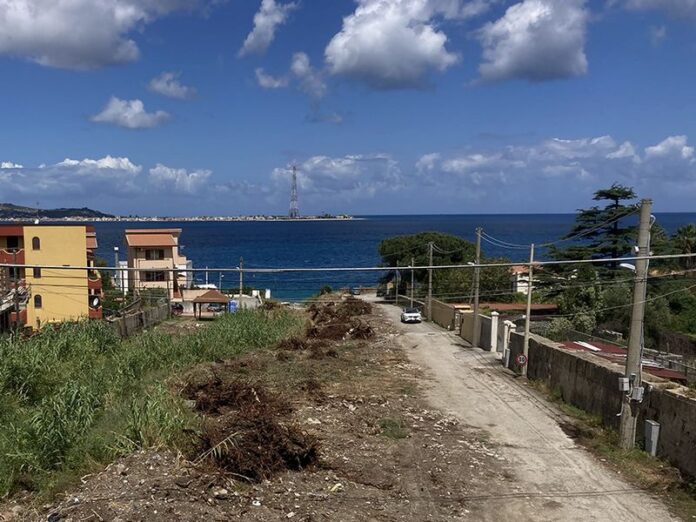 Santa Trada e aree di rischio