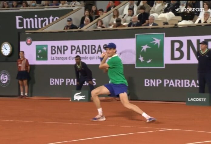 Sinner in finale: l'Italia sogna il Roland Garros!