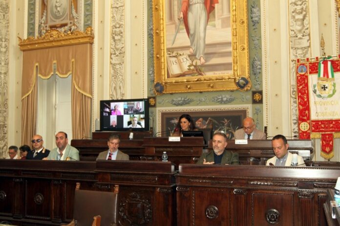 Sessione di Bilancio Provincia Cosenza
