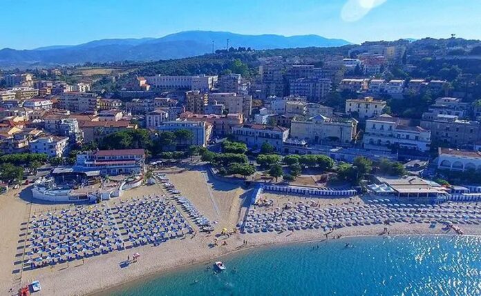 Soverato panorama