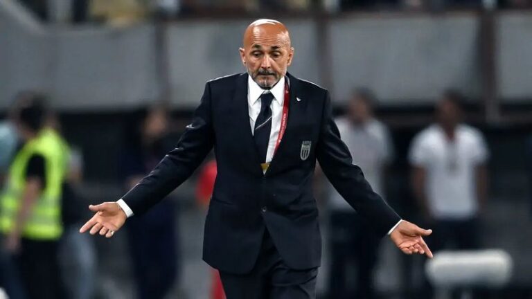 Spalletti Luciano Italia CT