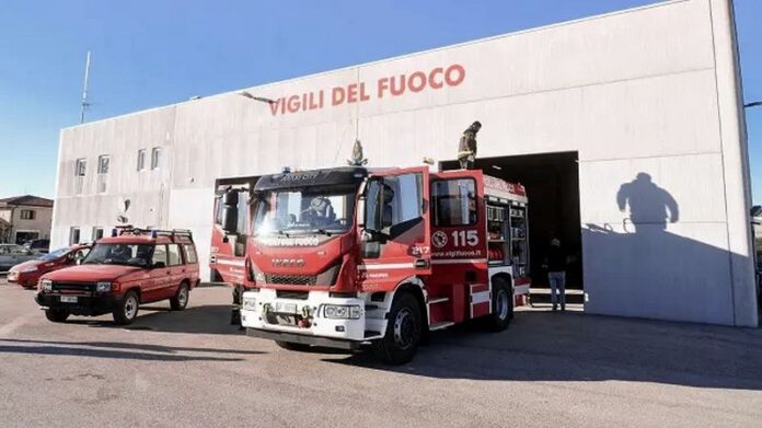 Vigili del Fuoco Caserma