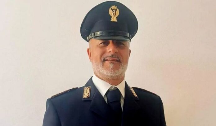 antonio nesci poliziotto vibo