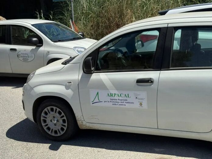 automezzi arpacal