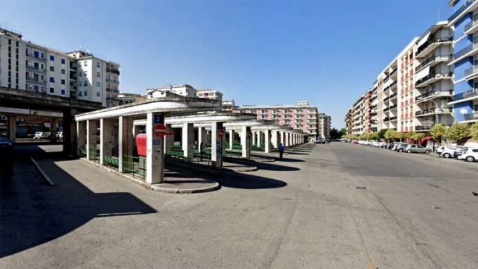 autostazione cosenza