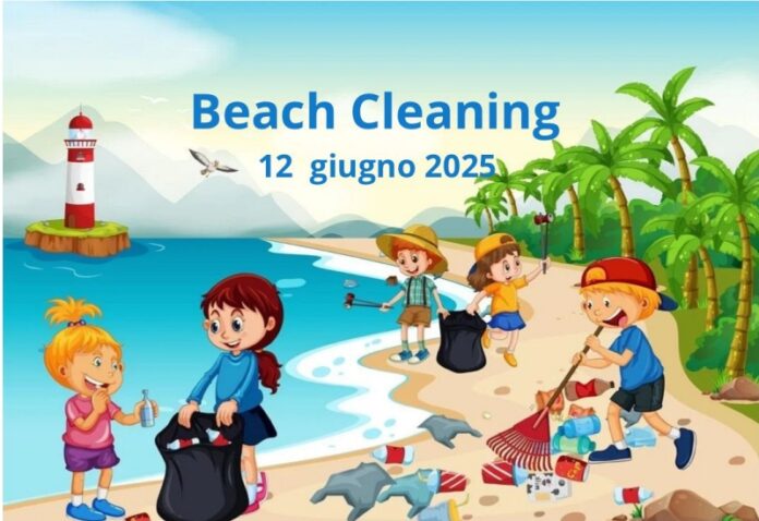 bambini-puliscono-spiagge