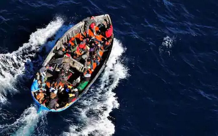 barcone migranti