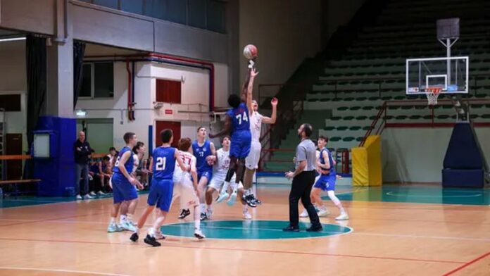 basket-under 17 gold marzo 2023