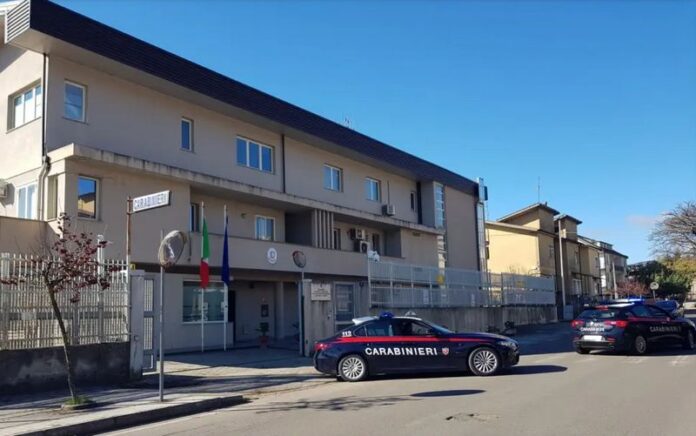 carabinieri soveria mannelli