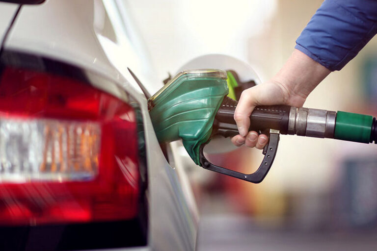 carburante rifornimento