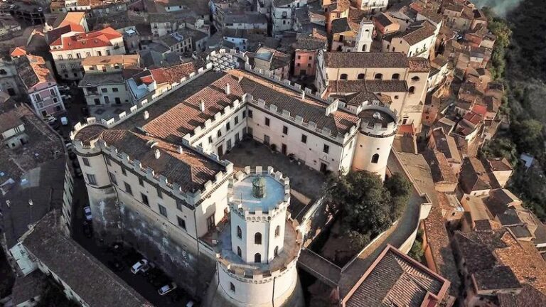 castello corigliano