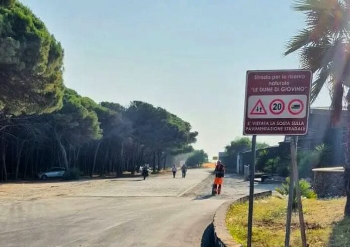 catanzaro strada giovino