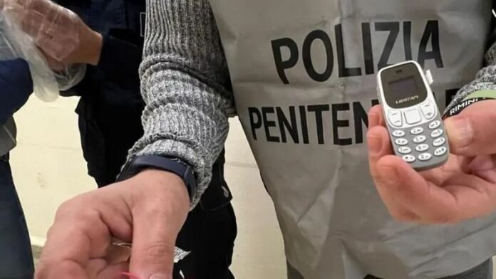 cellulari in carcere