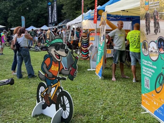 cicloturismo bam calabria