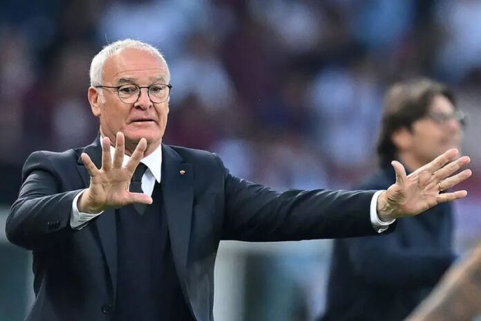 claudio ranieri