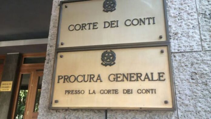 corte dei conti