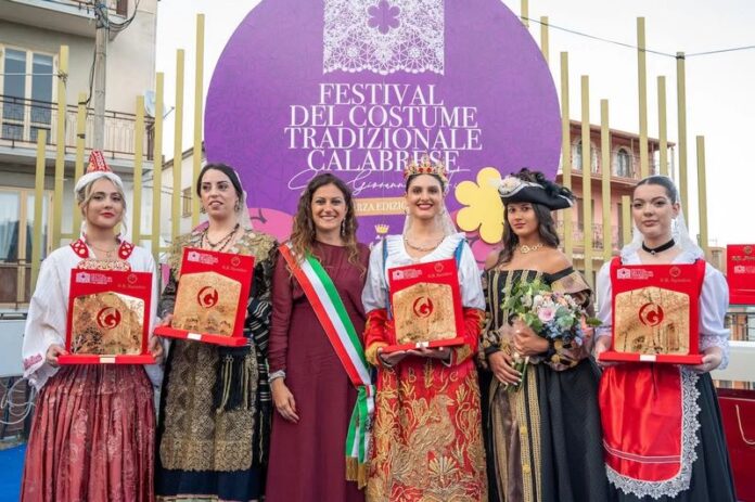 costume tradizionale castrovillari