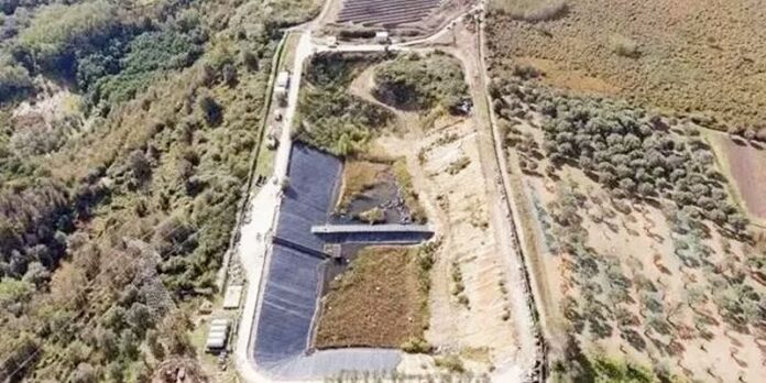 discarica melicucca palmi