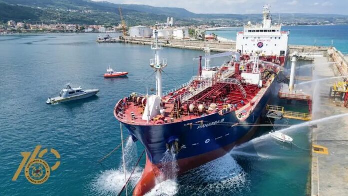 esercitazione antiterrorismo vibo marina