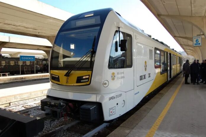 ferrovie della calabria