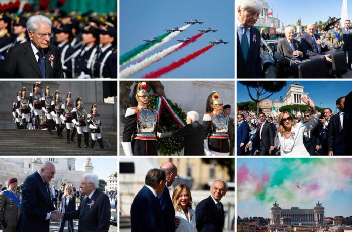 festa della repubblica 2025