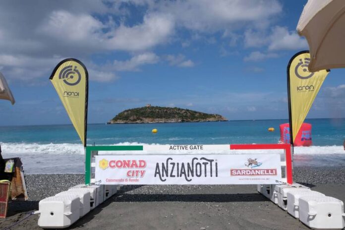 gara nuoto acqie libere cirella