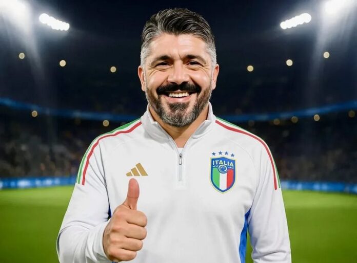 gattuso allenatore nazionale