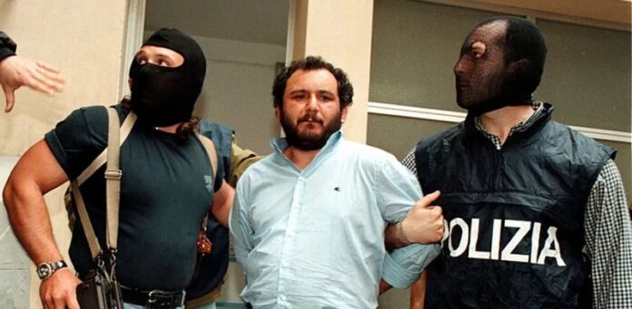 giovanni brusca_arresto