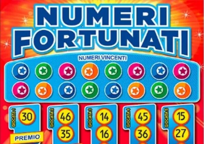 gratta e vinci numeri fortunati