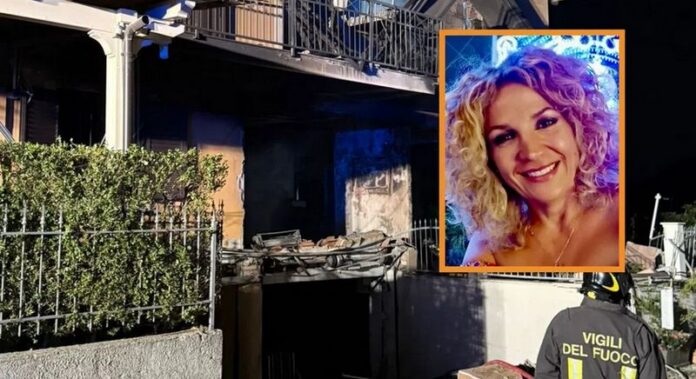 incendio crosia consigliera guido