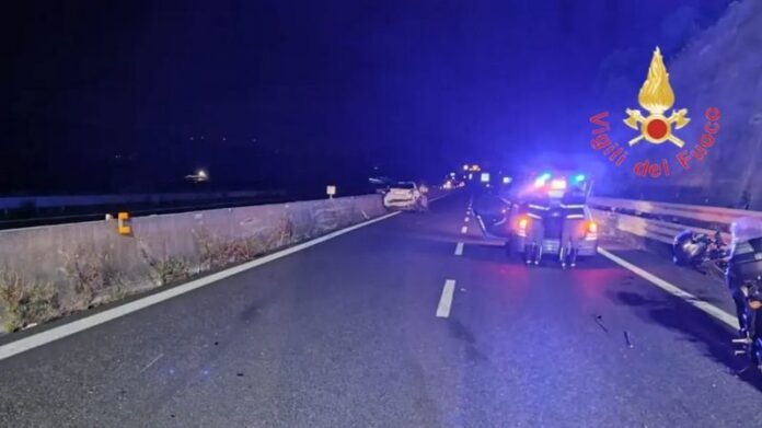 incidente lamezia ss280