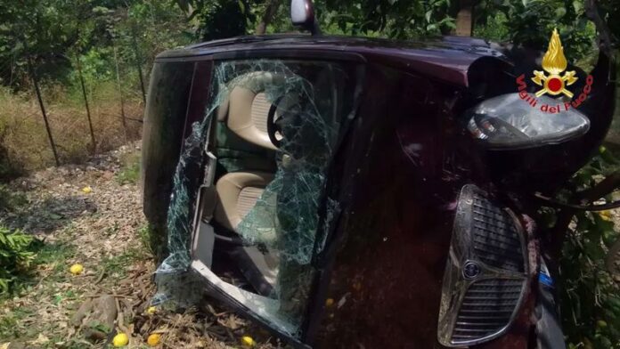 incidente limoneto soriano