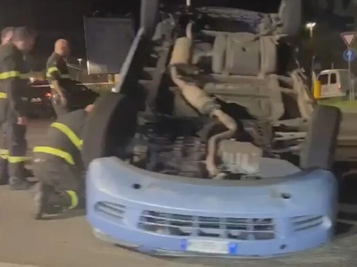 incidente montalto uffugo