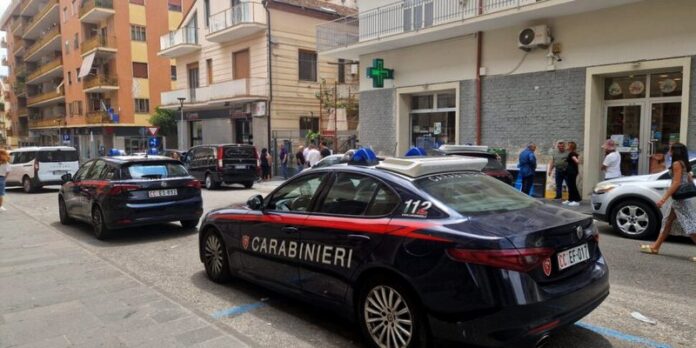lamezia carabinieri