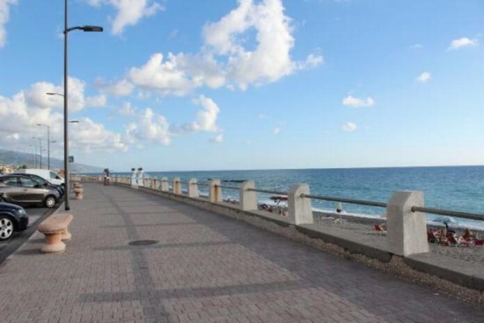 lungomare paola
