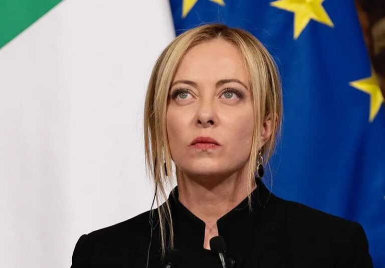 meloni giorgia