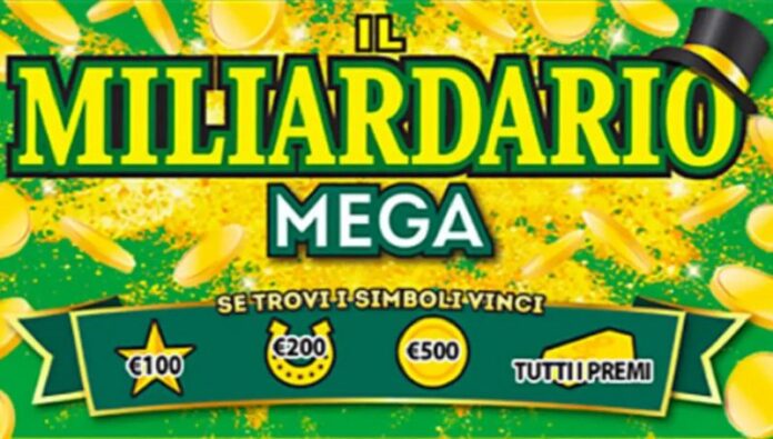 miliardario mega